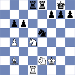 Foguenne - Dunnington (Oakham, 1986)