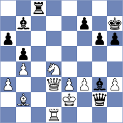 Arabidze - Dubnevych (chess.com INT, 2025)