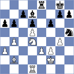 Saveliev - Ferey (chess.com INT, 2024)