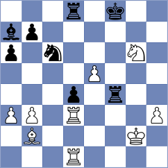 Bellahcene - Clayton (Chess.com INT, 2016)