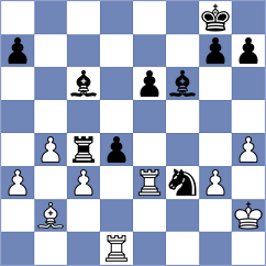 Latorre - Skibbe (chess.com INT, 2023)