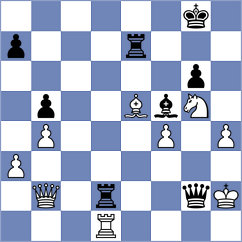 Nurman - Kosteniuk (chess.com INT, 2024)