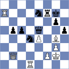 Rojas Keim - Barwinska (Sitges ESP, 2024)