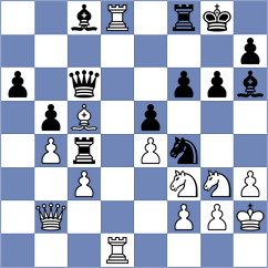 Atanasov - Lakshmi (chess.com INT, 2023)