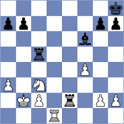 Alexikov - Guerrero Olmos (chess.com INT, 2022)