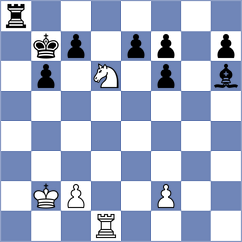 Vassiliou - Bueckert (Playchess.com INT, 2020)