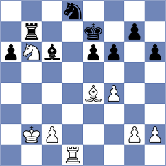 Aarav - Bartel (chess.com INT, 2025)