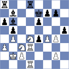 Parrilla - Caceres Vasquez (Buenos Aires ARG, 2024)
