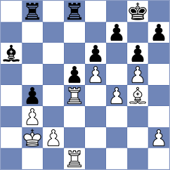 De Oliveira Mendel - Amorim Silva (chess.com INT, 2021)
