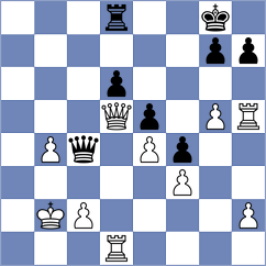 Mosquera Klinger - Gindi (ICC INT, 2009)