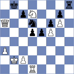 De Winter - Arencibia (chess.com INT, 2023)