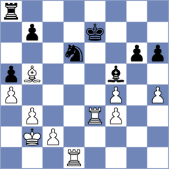 Wong - Christensen (Chess.com INT, 2020)