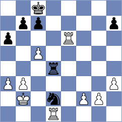 Fernandez Dominguez - Rakhmangulova (Chess.com INT, 2020)