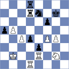 Kristensen - Djukanovic (Bad Timmendorf, 1966)