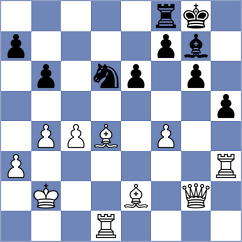Ronka - Martinez (chess.com INT, 2023)