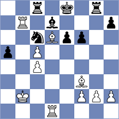 Hehir - Sethuraman (chess.com INT, 2024)