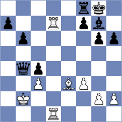 Papp - Fernandez Guillen (chess.com INT, 2023)