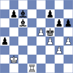 Burnett - Robson (Chess.com INT, 2020)