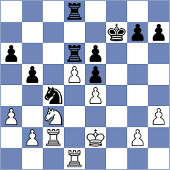 Barral Castro - Madurga Lopez (Linares, 2007)