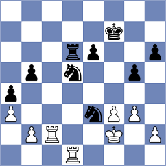 Hasman - Maksimenko (chess.com INT, 2021)