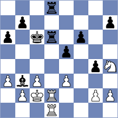 Perez Garcia - Aloma Vidal (Barcelona ESP, 2025)