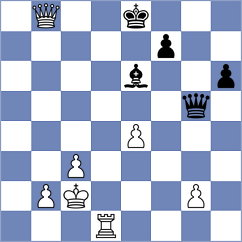 Vasques - Gubajdullin (chess.com INT, 2023)