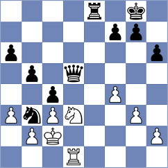 Vasquez Schroder - Mikhailovsky (Chess.com INT, 2021)