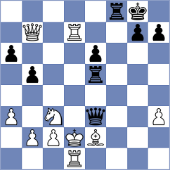 Mkrtchian - Vantika (Chess.com INT, 2021)