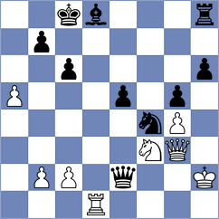Skoerys - Homann (Playchess.com INT, 2020)