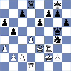 Asensio Ramos - Liang (chess.com INT, 2025)