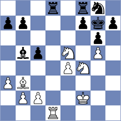 Looi - Domingo Nunez (chess.com INT, 2025)