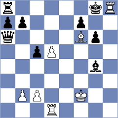 Gelman - Walentukiewicz (chess.com INT, 2021)