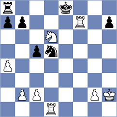 Veiga - Del Rosario Batista (chess.com INT, 2024)