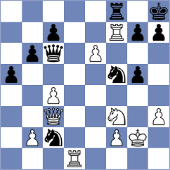 Martinez Alcantara - Albornoz Cabrera (Merida MEX, 2024)