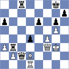 Coelho - Baltag (chess.com INT, 2024)