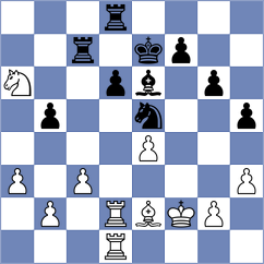 Klimkowski - Sarkar (Chess.com INT, 2021)