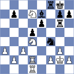 Al Mansouri - Gomes (Kazan RUS, 2024)