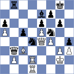 Blackburn - Topalov (chess.com INT, 2025)