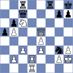 Gomez Ledo - Afanasieva (chess.com INT, 2023)