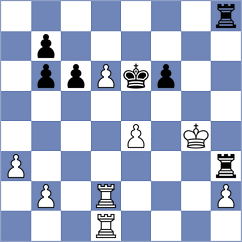 Stanisz - Murtazin (chess.com INT, 2022)