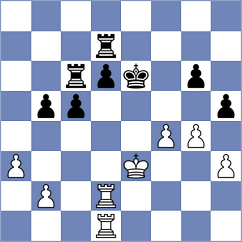Sander - Carlsen (Gausdal, 2000)