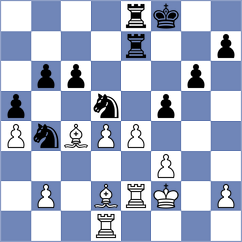 Morchiashvili - Lecki (Bialystok POL, 2024)