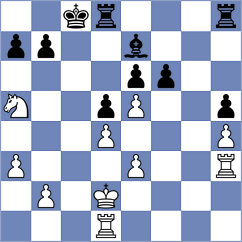 Andreikin - Pakleza (chess.com INT, 2022)