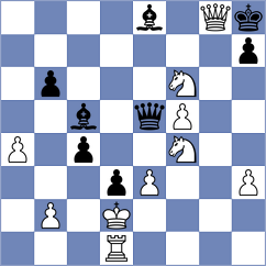 Waldhausen Gordon - Shubenkova (chess.com INT, 2025)