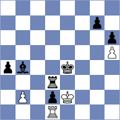 Flis - Gallegos (chess.com INT, 2023)