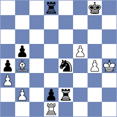 Chernyavsky - Vifleemskaia (chess.com INT, 2021)