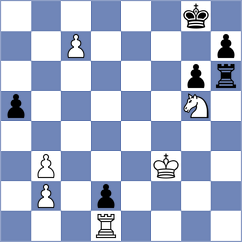 Karas - Cunha (chess.com INT, 2022)
