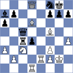 Sandoval Mercado - Wong (chess.com INT, 2024)