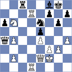Hansen - Heineccius (Chess.com INT, 2020)