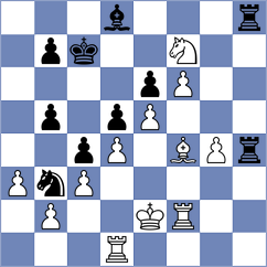 Murzin - Joubert (chess.com INT, 2024)